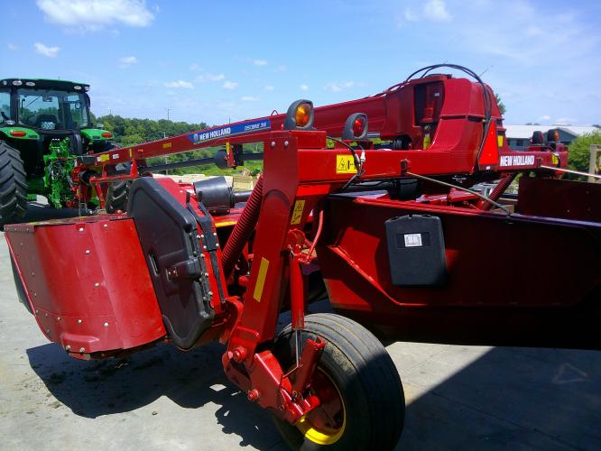 New Holland 316