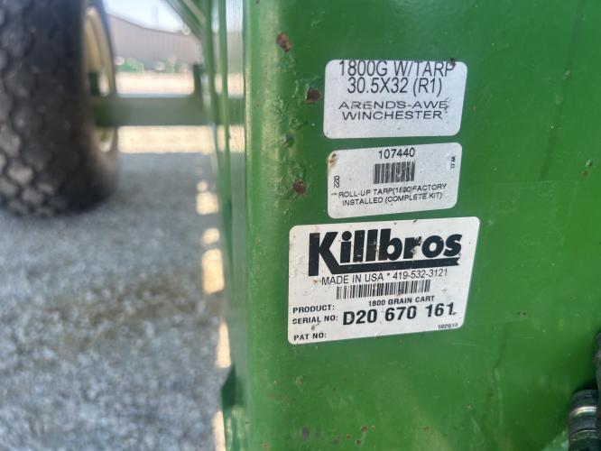 Killbros 1800