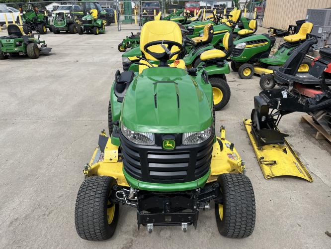 John Deere X730
