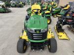 John Deere X730