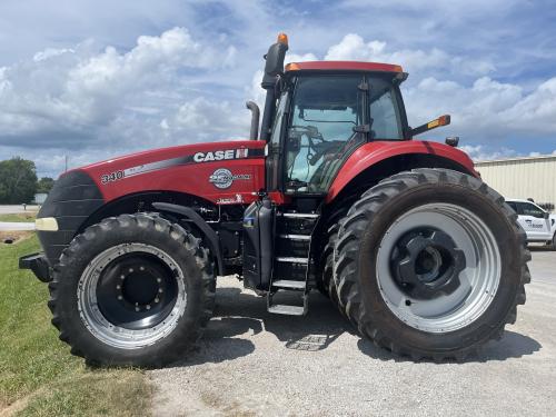 2014 Case Ih Magnum 340