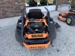 Scag SCZII-72V-37BV-EFI