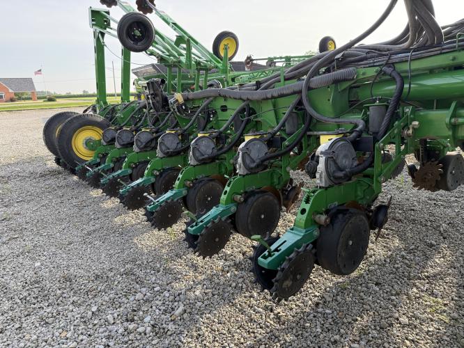 John Deere 1770NT CCS