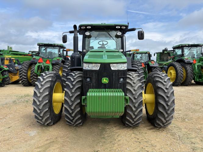 John Deere 8360R