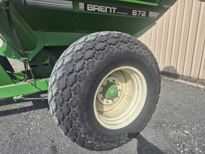 Brent 672