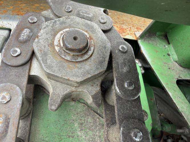 John Deere C12F StalkMaster