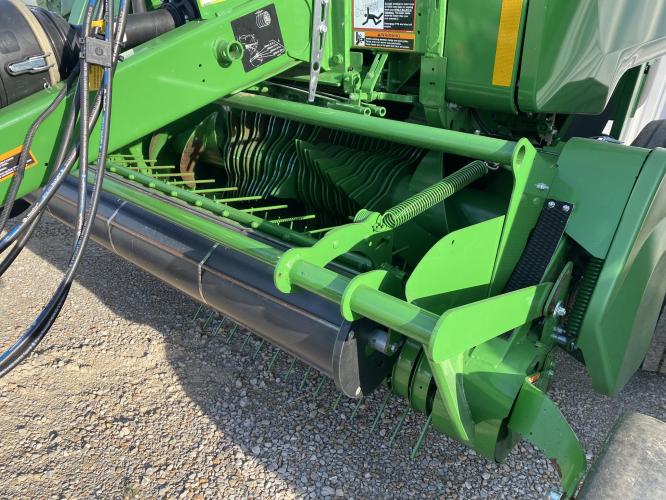 John Deere 460M