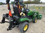 John Deere 1025R