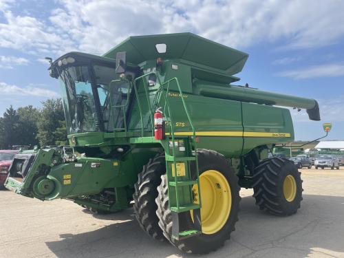  John Deere 9770 STS