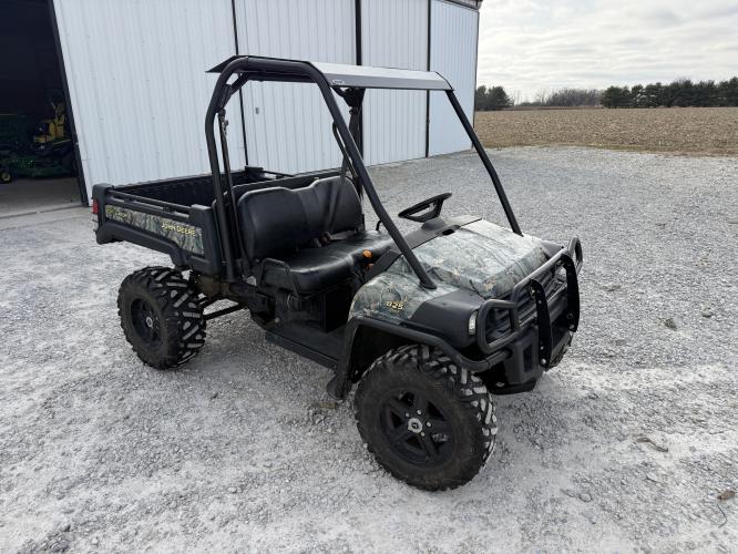 John Deere XUV 825I CAMO