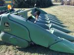 John Deere 608C