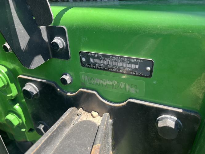 John Deere 800R
