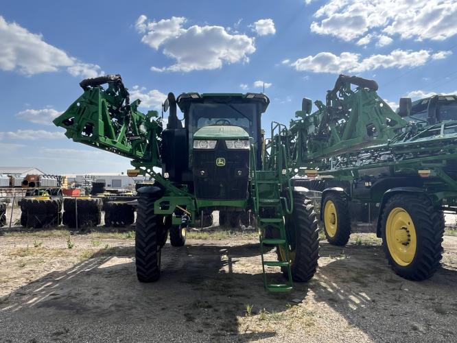 John Deere 412R
