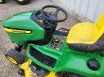 John Deere X320