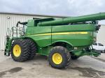 John Deere S780