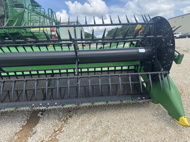 John Deere RD35F