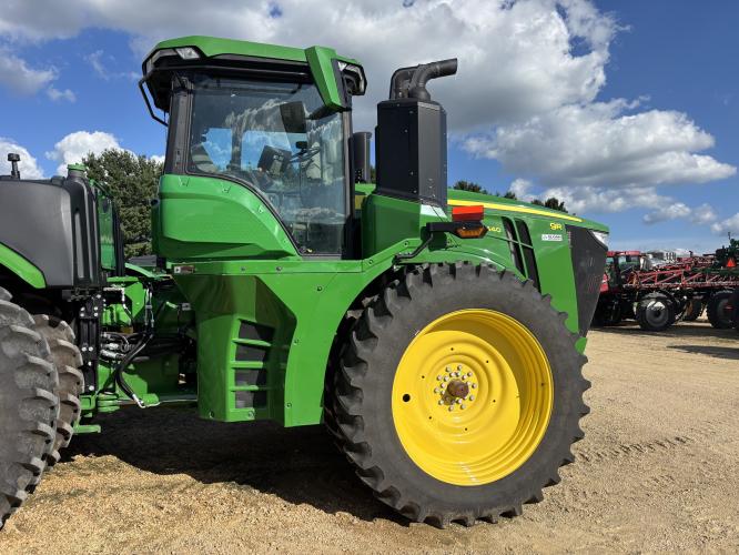 John Deere 9R 440