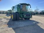 John Deere S790