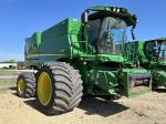 John Deere S790