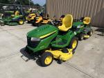 John Deere X590