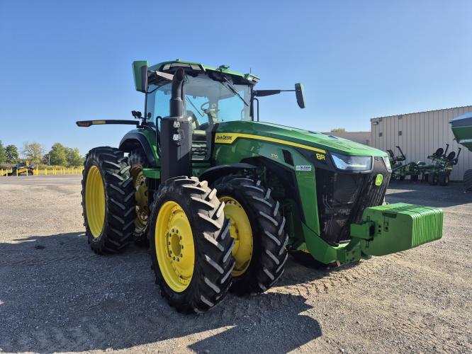 John Deere 8R 370