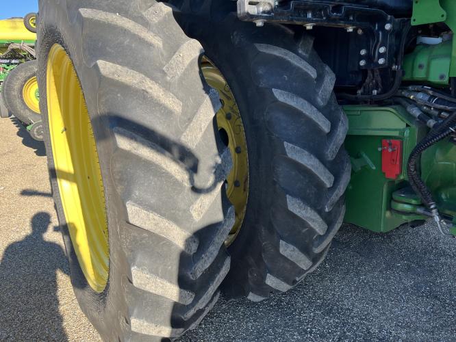 John Deere 9370R