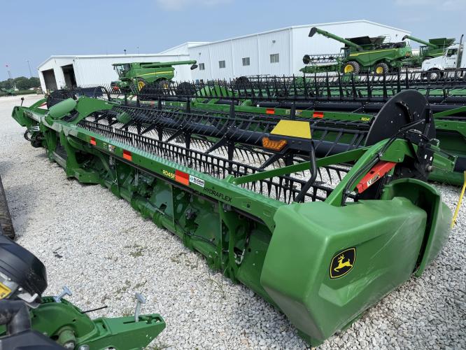 John Deere RD45F