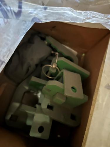 John Deere NEW BW15242 HD LATCH KIT