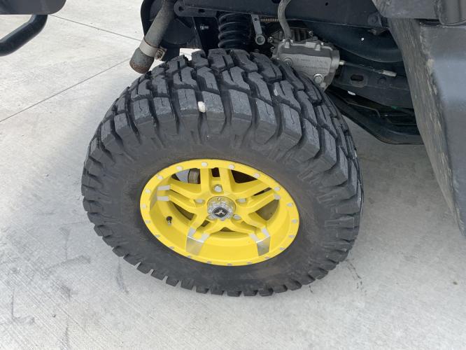 John Deere XUV835R