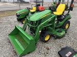 John Deere 1025R
