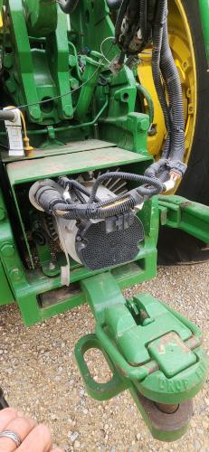 John Deere 1795