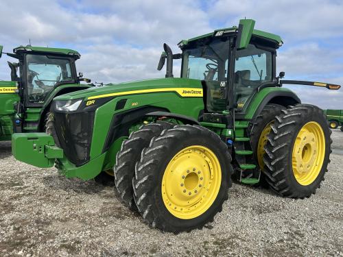 2020 John Deere 8R 310