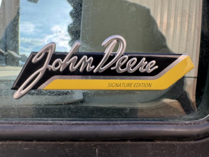 John Deere 9RX 830