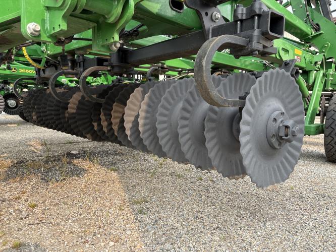 John Deere 2660VT