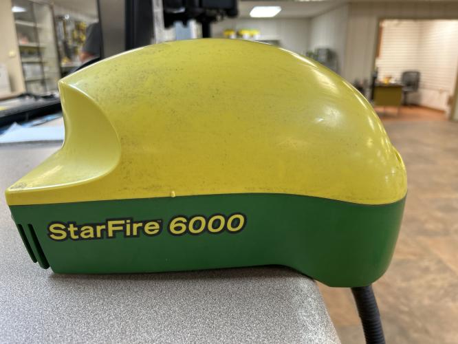 John Deere 6000 Receiver