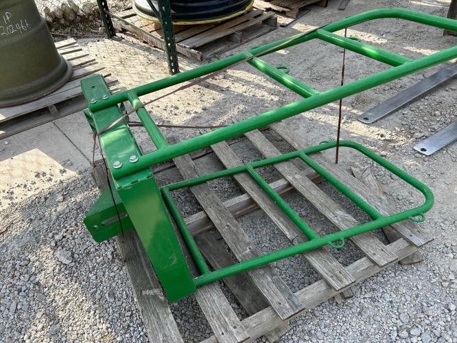 John Deere BXE10120 Dual ladder landing - S series