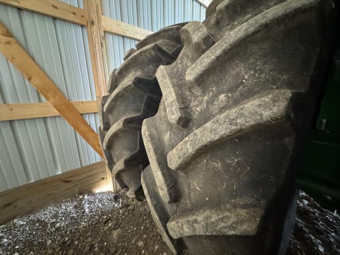 John Deere S780