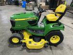 John Deere X730