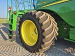 John Deere S790
