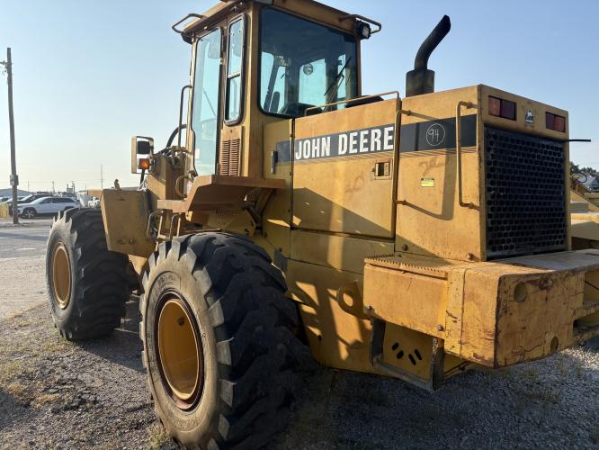John Deere 544GTC