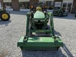John Deere 2038R