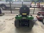 John Deere X350