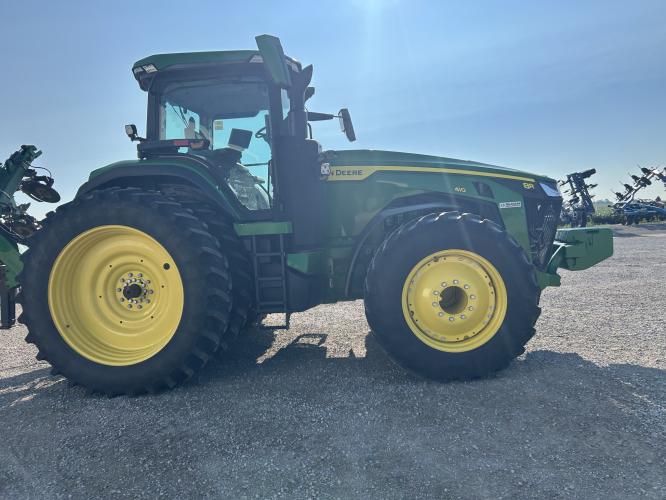 John Deere 8R 410