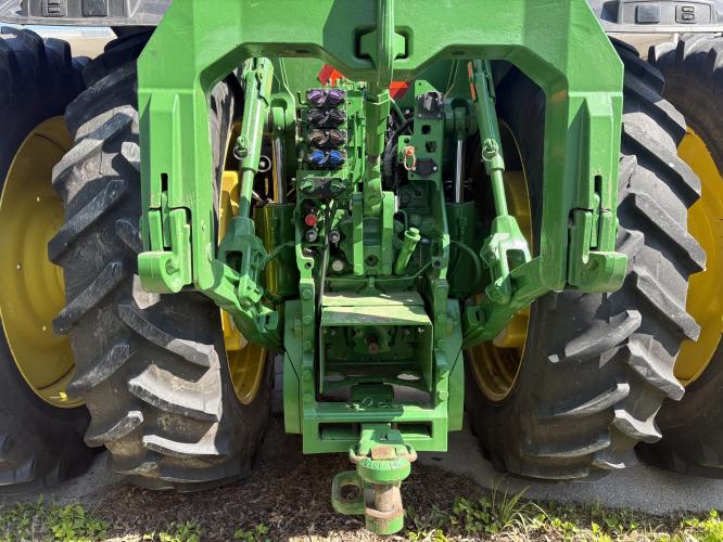 John Deere 8400R
