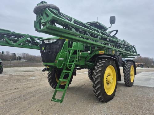 2024 John Deere 612R