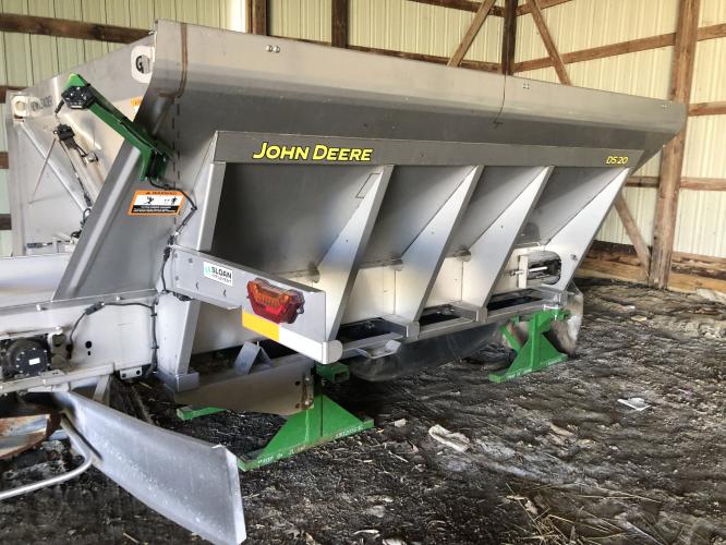 John Deere DS20