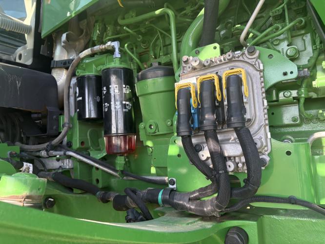John Deere 410R