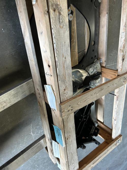  John Deere NEW BXX10348 BACKHOE SUBFRAME KIT