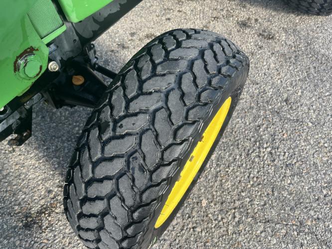 John Deere 955
