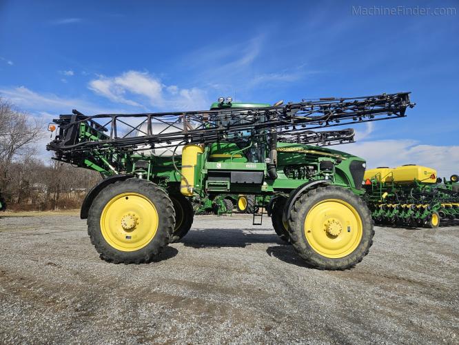 John Deere 4720